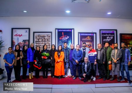 نشست نقد و بررسی فیلم قولچاق در تبریز