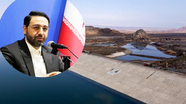 استاندار آذربایجان‌شرقی: سد بین‌المللی «قیزقلعه‌سی» سالانه ۲ میلیارد مترمکعب آب را مدیریت خواهد کرد