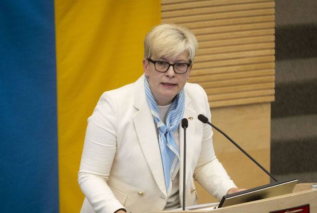 نخست وزیر لیتوانی: آماده اعزام نیرو به اوکراین هستیم