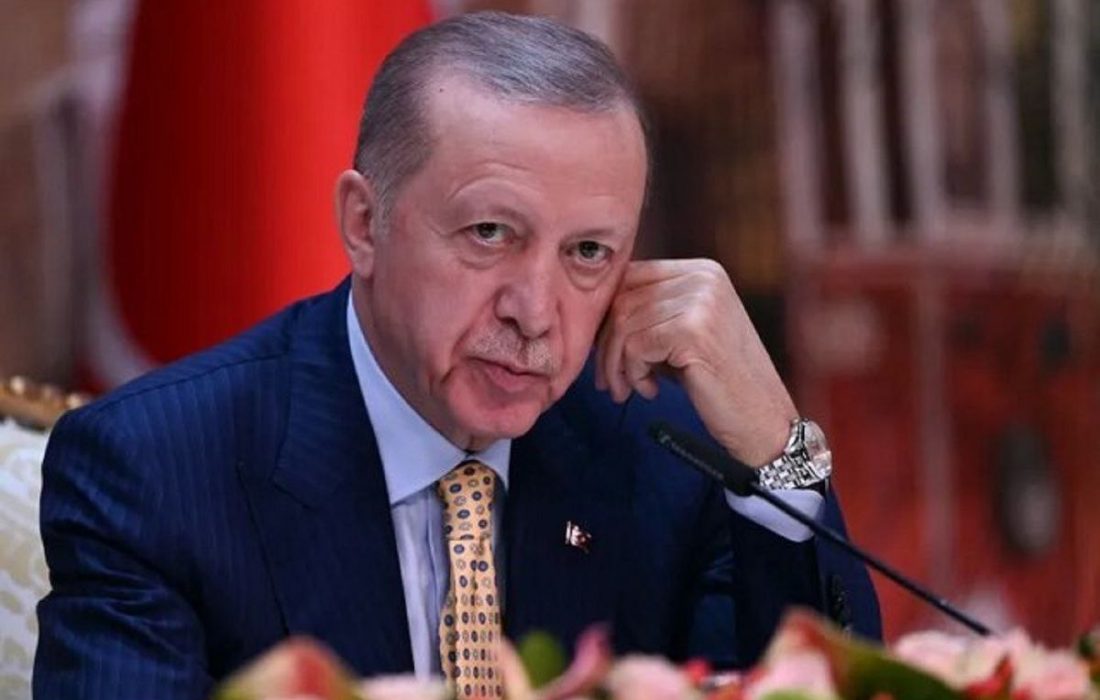 اردوغان: اختلافات بر سر آب زمینه ساز درگیری در سراسر جهان است