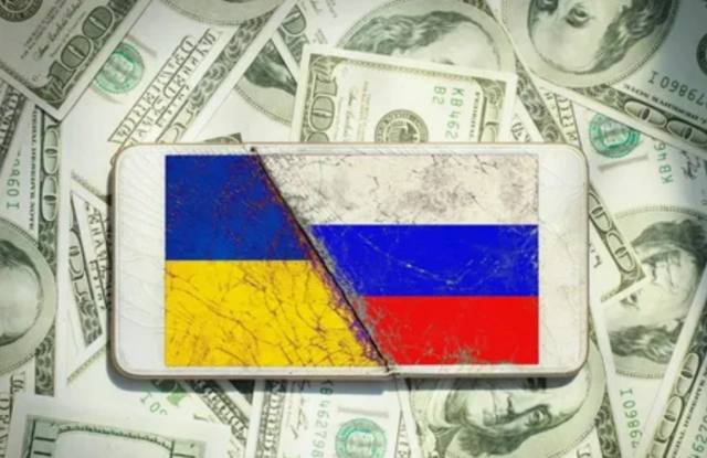 از محل درآمدهای منجمد شده بانک مرکزی روسیه به اوکراین وام تعلق خواهد گرفت