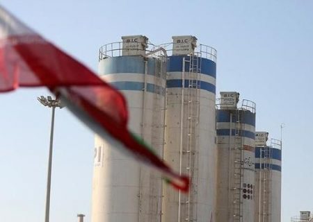 ایران ذخایر اورانیوم غنی شده خود را به میزان قابل توجهی افزایش داده است