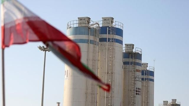 ایران ذخایر اورانیوم غنی شده خود را به میزان قابل توجهی افزایش داده است
