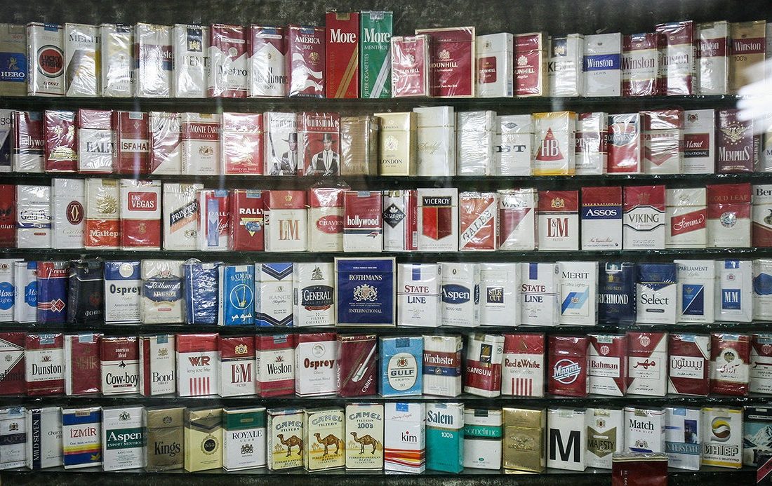 مالیات سیگار چهار برابر افزایش یابد/سیگار الکترونیکی قاچاق است