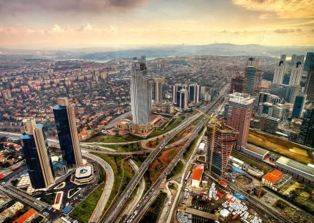 کاهش سرمایه گذاری خارجی در بخش مسکن ترکیه