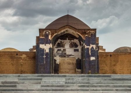 انعقاد قرارداد مرمت و سامان‌دهی مسجد کبود تبریز