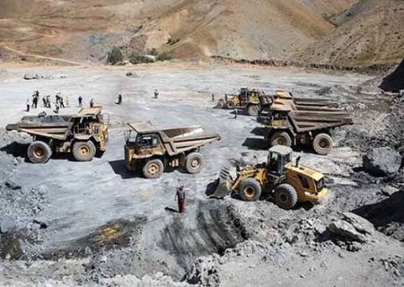 ۷.۱ درصد از سرمایه گذاری معدنی کشور در آذربایجان شرقی اتفاق افتاده است