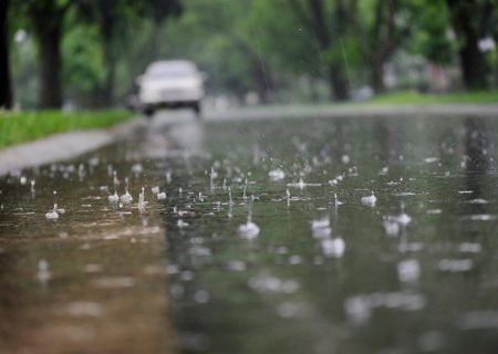 پیش‌بینی بارش‌های رگباری و سیل در آذربایجان‌شرقی
