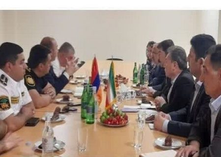 توافق گمرکی ایران و ارمنستان برای افزایش پذیرش حامل‌های صادراتی و ترانزیتی