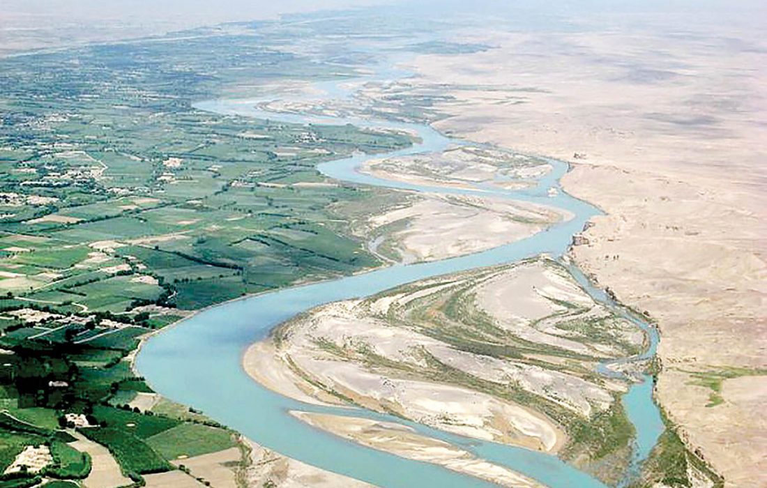 تاکید بر تداوم رعایت حقابه ایران در رودخانه مرزی «ساری سو»