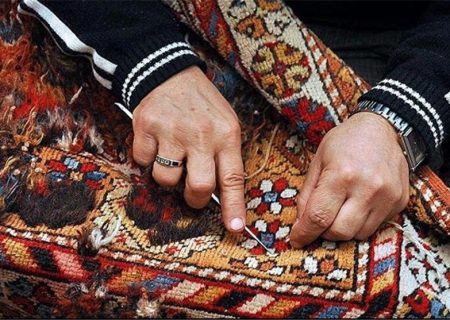 پنج اثر صنایع دستی آذربایجان غربی مهر اصالت دریافت کردند