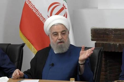 روحانی: قانون هسته ای مجلس بدترین قانون در تاریخ جمهوری اسلامی است؛ از این قانون بدتر نداشتیم