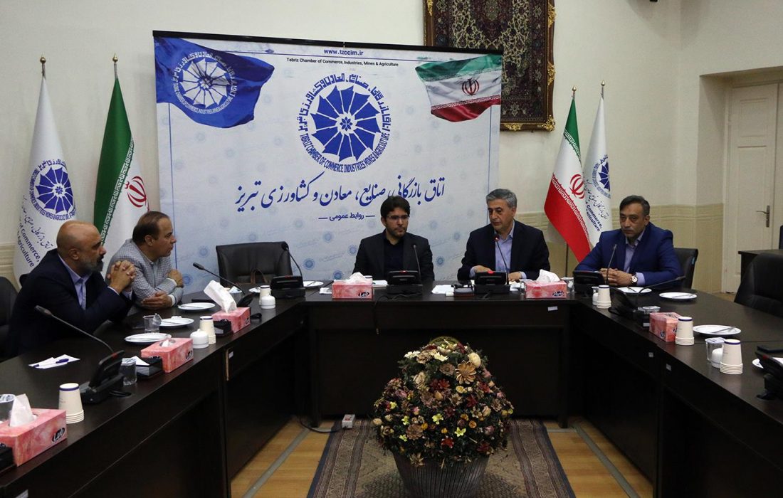 ایجاد مرکز TMC در تبریز برای ارتقاء آموزش‌های صنعتی