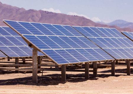 ظرفیت‌سازی یک‌هزار و ۳۷۵ مگاوات انرژی خورشیدی در آذربایجان‌شرقی