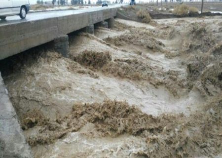 قطع برق ۵ روستای آذربایجان شرقی بر اثر سیلاب