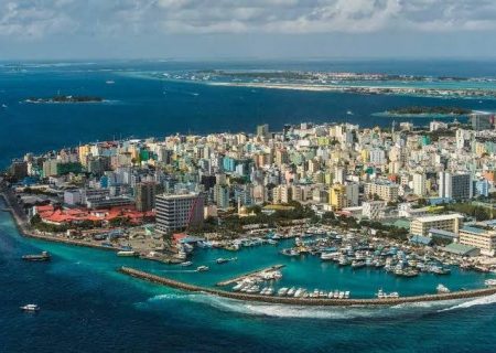 مالدیو ورود شهروندان اسرائیلی را به این کشور ممنوع کرد