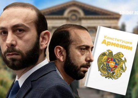 هدف ایروان در خصوص درخواست تغییرات در قانون اساسی آذربایجان چیست؟