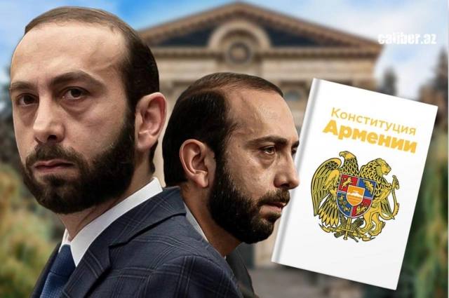 هدف ایروان در خصوص درخواست تغییرات در قانون اساسی آذربایجان چیست؟