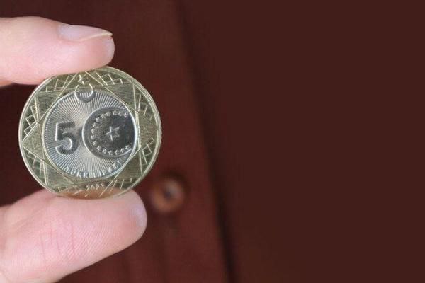 سکه ۵ لیر وارد بازار ترکیه می شود