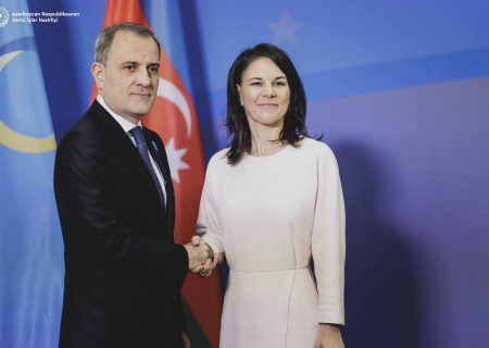 وزیر خارجه آلمان: ارمنستان و آذربایجان فرصتی تاریخی برای صلح دارند