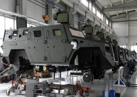 صربستان ۸۰۰ میلیون یورو سلاح صادر کرد