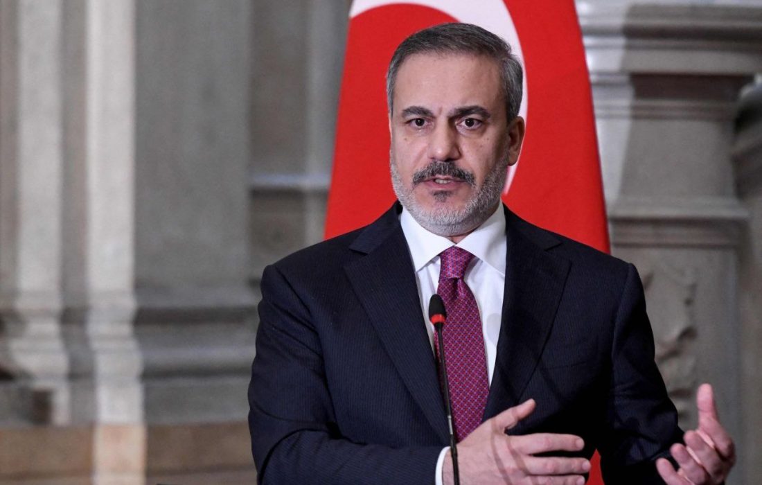 وزیر امور خارجه ترکیه هشدار داد: جهان باید تهدید جنگ جهانی سوم را جدی بگیرد