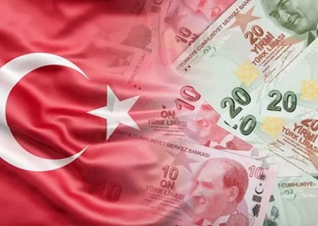 رشد ۵.۷ درصدی اقتصاد ترکیه در سه ماهه اول سال