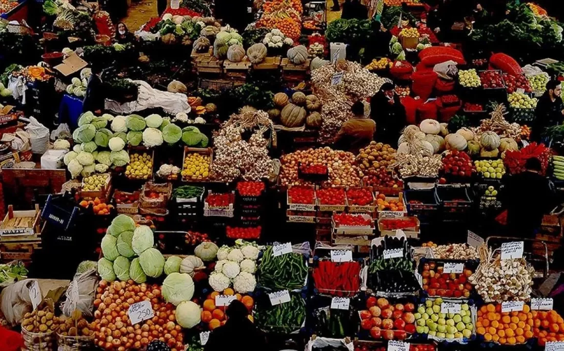 صادرات ۲۸۴ میلیون دلاری میوه و سبزیجات تازه ترکیه در ماه مه ۲۰۲۴