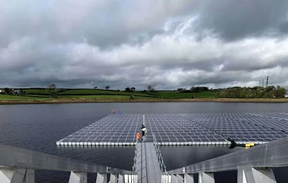 انقلابی در انرژی پاک!/ پنل‌های خورشیدی شناور می‌توانند برق کل جهان را تامین کنند!