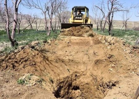 جلوگیری از برداشت غیرمجاز ۱.۵ میلیون مترمکعب منابع آبی در آذربایجان شرقی