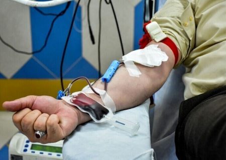 دهه اول محرم بیش از پنج هزار نفر در آذربایجان شرقی خون اهدا کردند