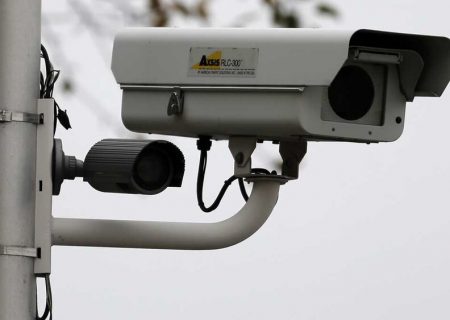 خودروهای باری از طریق دوربین‌های شهری پلاک‌خوان نظارت و ساماندهی می شوند
