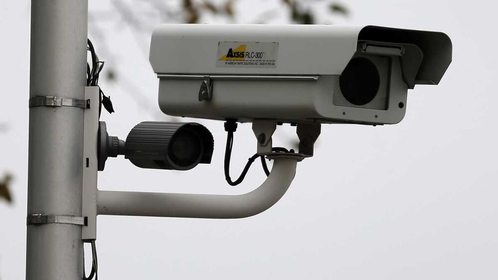 خودروهای باری از طریق دوربین‌های شهری پلاک‌خوان نظارت و ساماندهی می شوند