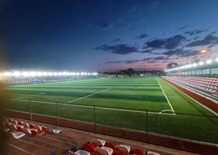 ورزشگاه شهرک شهید بهشتی تبریز با ۲۰ میلیارد تومان هزینه به بهره برداری می‌رسد