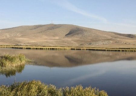 پهنه آبی تالاب های اقماری پارک ملی دریاچه ارومیه افزایش یافت