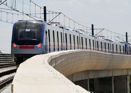 تخصیص ۳.۳ میلیارد یوان از محل فاینانس برای احداث خط ۲ قطار تبریز