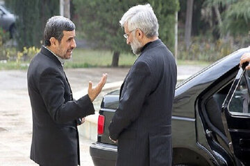 در سال ۱۳۸۴ از تخلفات انتخاباتی احمدی نژاد غفلت شد، امسال از تخلفات سعید جلیلی