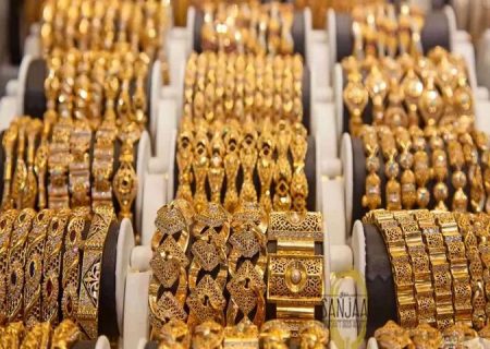 طلا طی یک ماه چقدر ارزان شد؟