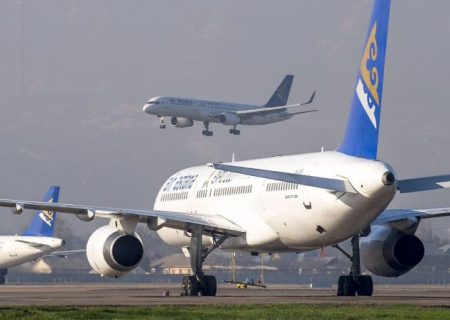 خطوط هوایی قزاقستان ۵.۵ میلیون مسافر را از ابتدای سال جابجا کرده است