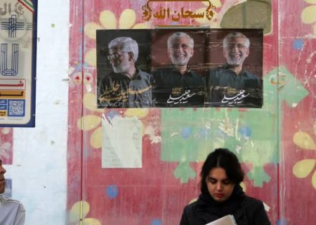 آیا ایرانیان محتاط در انتخابات یک ترک را به عنوان رئیس جمهور بعدی انتخاب خواهند کرد؟
