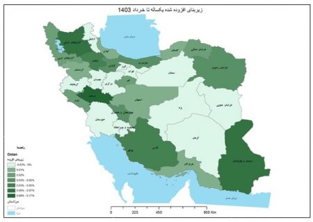 آذربایجان شرقی از استان های پیشرو در افزایش زیربنای کتابخانه‌ها