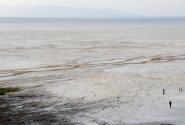 زنگ خطر خشکی دریاچه اورمیه بصدا درآمد