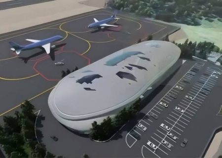 فرودگاه بین المللی لاچین سال آینده به بهره برداری می رسد