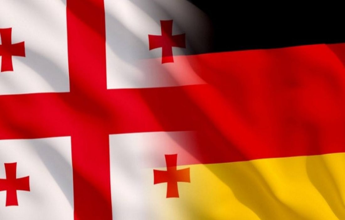 آلمان همکاری دفاعی با گرجستان را به حالت تعلیق درآورد