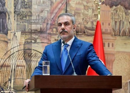 وزیر امور خارجه ترکیه: ترکیه خواهان صلح در منطقه و خواستار عادی سازی مذاکرات با سوریه است