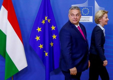تصمیمی بی سابقه از سوی کمیسیون اروپا علیه مجارستان
