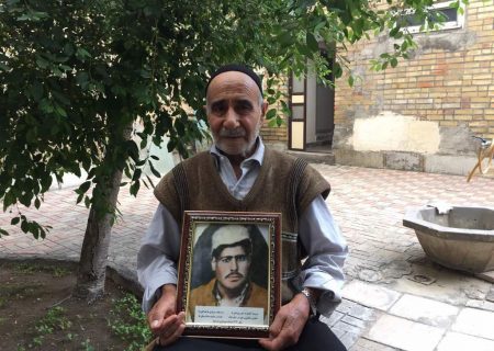 آخرین فرزند شهید وطن در ۹۲ سالگی در باسمنج درگذشت