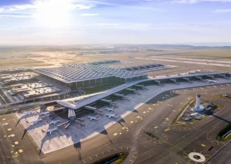 فرودگاه استانبول جایزه “بهترین فرودگاه اروپا” را دریافت کرد
