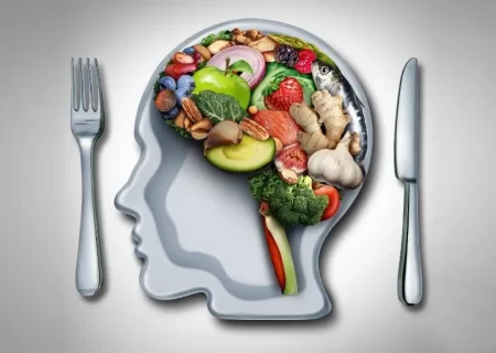 رابطه بین سلامت مغز و تغذیه