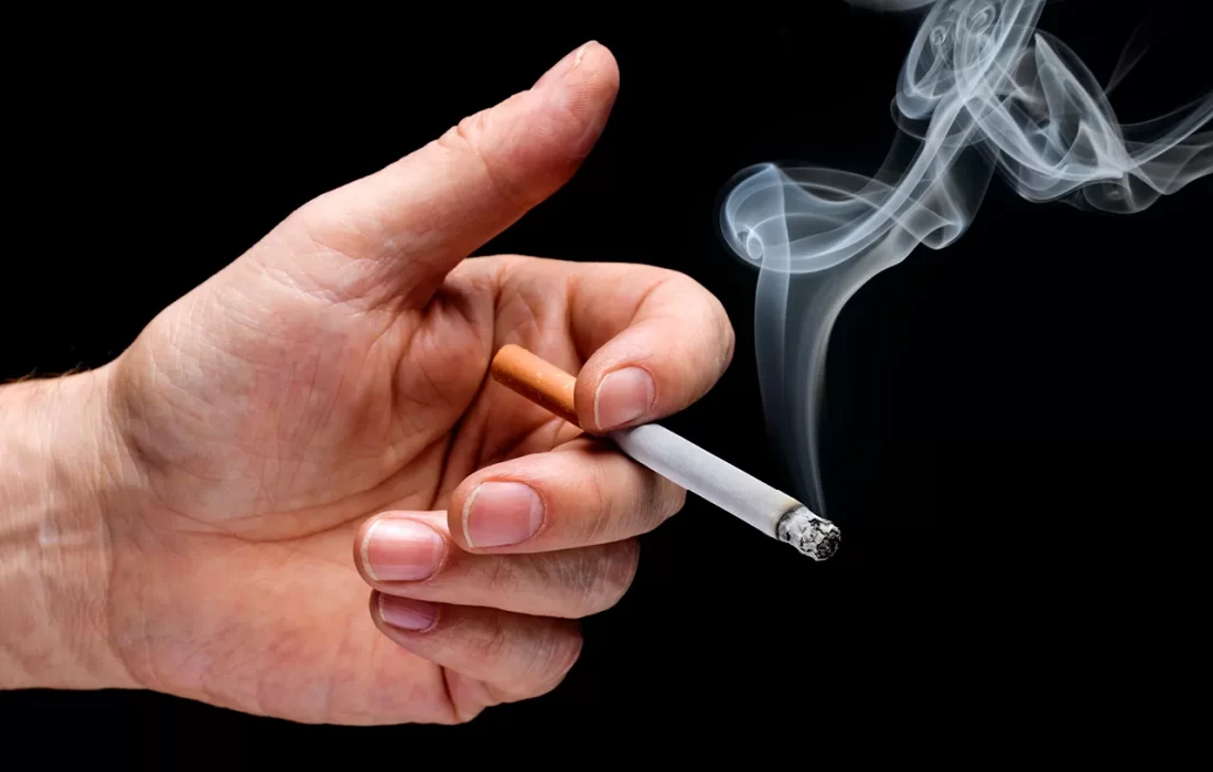 آیا کشیدن یک تا دو نخ سیگار در روز بی‌ ضرر است؟